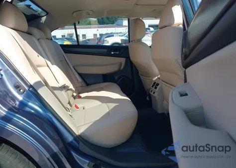 2017 Subaru Legacy 2.5I Limited from USA, damaged, VIN 4S3BNAN67H3050532